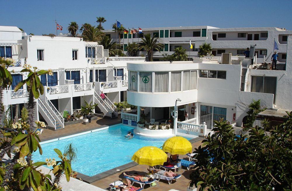 San Francisco Park (Adults Only) Lejlighed Puerto del Carmen  Eksteriør billede