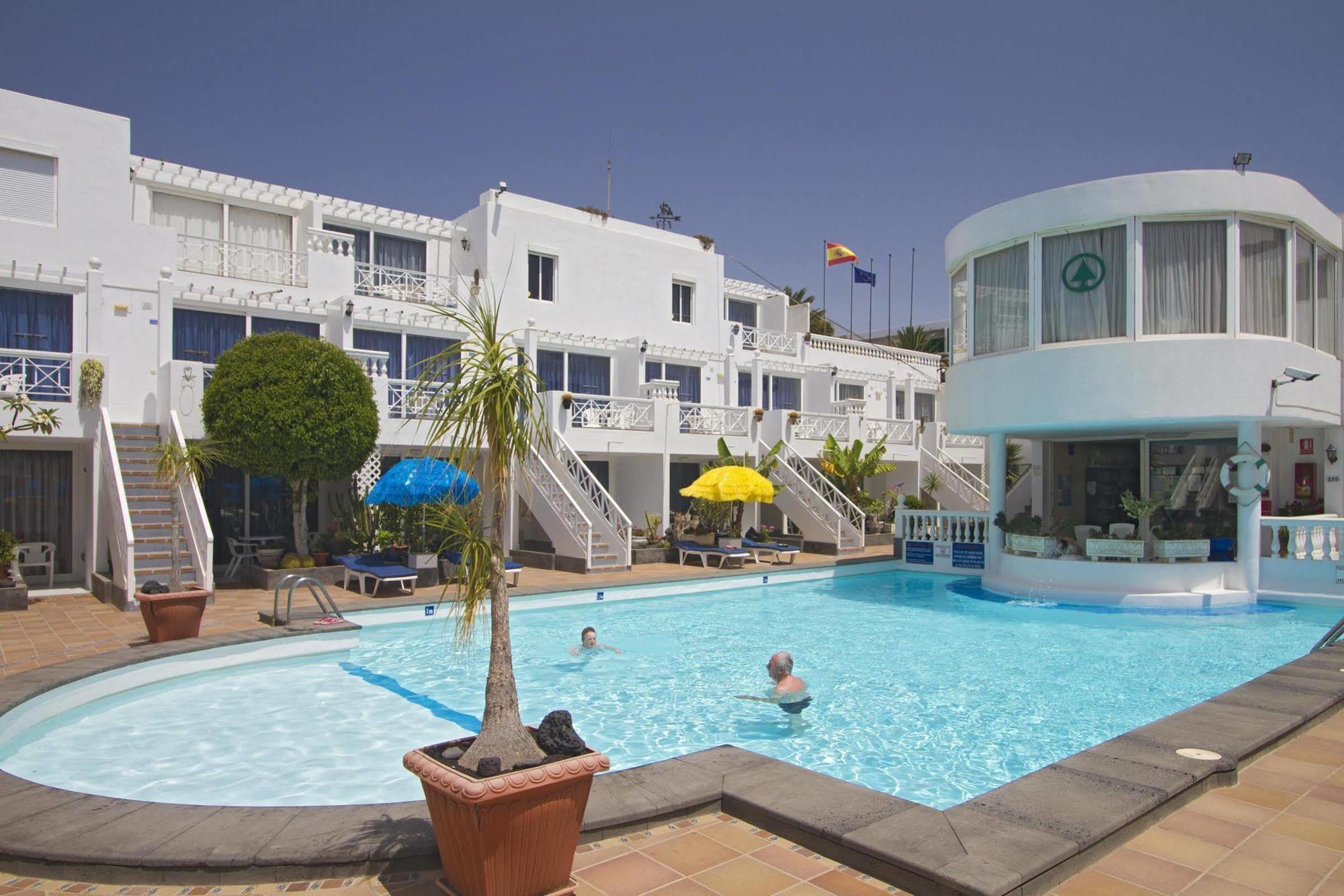 San Francisco Park (Adults Only) Lejlighed Puerto del Carmen  Eksteriør billede