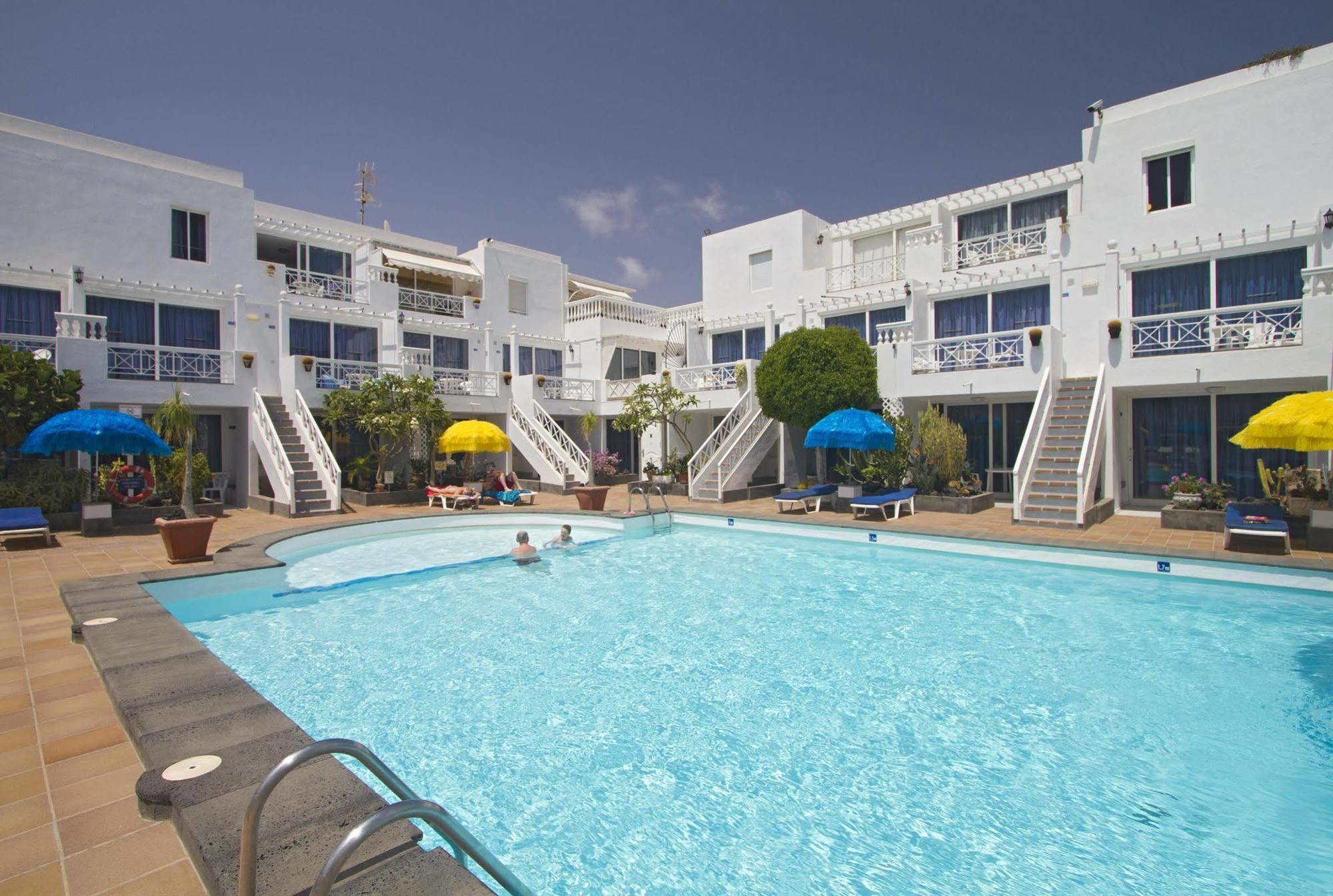 San Francisco Park (Adults Only) Lejlighed Puerto del Carmen  Eksteriør billede